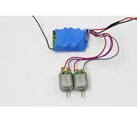 JAMARA JAMARA135627 Motore Set con Ricevitore Luck Star