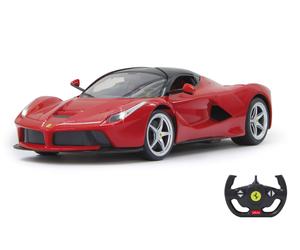 Jamara Jamara404130 40 MHz 1:14 Scale Red Ferrari LaFerrari Deluxe Car
