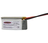 batteria Lipo 3,7v 750mah 2,77Wh BEC Jamara 423109