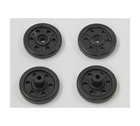 Jamara JAMARA502703 Wheelie Bar TS Support Wheel Set