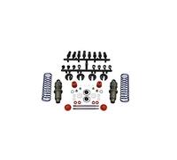 Jamara JAMARA503345 Ammortizzatore Posteriore Completo Set per x1-CRT Truggy