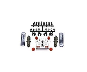 Jamara JAMARA503345 Ammortizzatore Posteriore Completo Set per x1-CRT Truggy