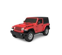 JAMARA Jeep Wrangler JL 1:24 Rojo 40MHZ 6+