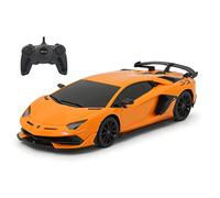 Jamara Lamborghini Aventador SVJ modellino radiocomandato (RC) Auto sportiva Motore elettrico 1:24