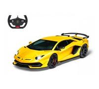 JAMARA Lamborghini Aventador SVJ Auto sportiva 1:14 6 anno/i giallo 405171