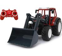 Jamara Lindner Geotrac con caricatore frontale 116 2.4GHz - caricatore frontale - motore elettrico - 116 - pronto per l'uso (RT NEW