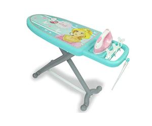 JAMARA Little Laundry Princess - Set di 6 mollette e grucce per appendere i vestiti, stabile meccanismo antiribaltamento, facile da montare