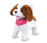 Jamara Lucky RC Peluche Cane bianco/marrone 27MHz
