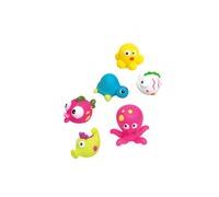 JAMARA Marine creatures Giochi per il bagno Bambino/Bambina 0,5 anno/i 460616