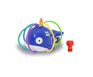 JAMARA MC FIZZ BALLENA ROCIADORA DE AGUA DE JUGUETE DE AGUA
