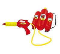 `Jamara Mc Fizz Wasserspritze mit Tank Rucksack 2,5` ACC NUOVO