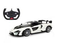JAMARA McLaren Senna Auto 1:14 6 anno/i 2400 mAh bianco 2,4GHz Porta 403118