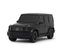 Jamara Mercedes-Benz AMG G63 1:24 27 MHz schwarz m NUOVO