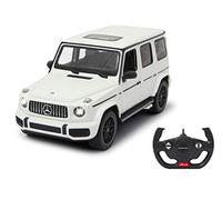 Jamara Mercedes-Benz AMG G63 modellino radiocomandato (RC) Ideali alla guida Motore elettrico 1:14