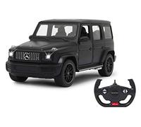JAMARA Mercedes-Benz AMG G63 1:14 noir 2,4GHz Porte manuelle