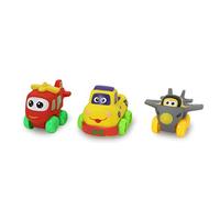 Jamara- My First Pinchies Set B, Multicolore, Small, 460611