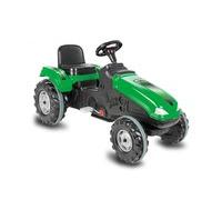 JAMARA Pedal Tractor Big Wheel 3 anno/i 4 ruota(e) Nero Verde Trattore 460836
