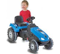 Jamara Pedal Tractor Big Wheel Trattore cavalcabile (Pedal Tractor Big Wheel) NEW