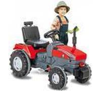 Jamara Pedal Tractor Power Drag Trattore cavalcabile (Pedal Tractor Power Drag) NEW
