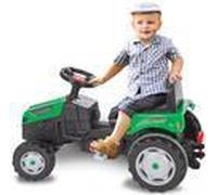 Jamara Pedal Tractor Strong Bull Trattore cavalcabile (Jamara Trettraktor Strong Bull grÃÂ¼n)