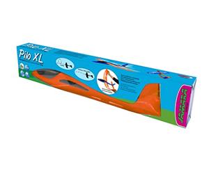 JAMARA PILO XL LANZAMIENTO DE ESPUMA GLIDER EPP WING AZUL