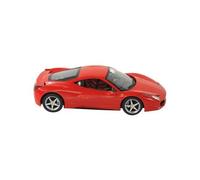 Jamara 404305 - Ferrari 458 Italia Veicolo, Scala 1:14, Rosso