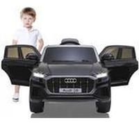 Jamara Ride-on Audi Q8 schwarz 12V NEW