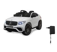 JAMARA Ride-on Cavalcabile Mercedes-Benz AMG wh | 460647