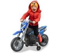 Jamara Ride-on Motorrad Power Bike NEW