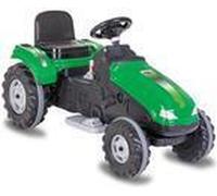 Jamara Ride On Tractor Big Wheel Trakt NEW