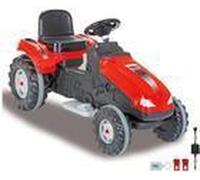 Jamara Ride On Tractor Big Wheel Trakt NEW