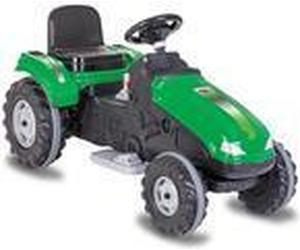 Jamara Ride On Tractor Big Wheel Trakt NEW
