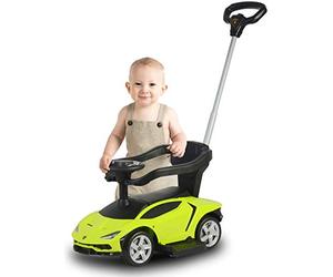 JAMARA RUTSCHER LAMBORGHINI CENTENARIO VERDE 3EN1