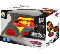 JAMARA SHIFTER STUTCAR - Auto stunt - Motore elettrico - Pronto per il funzionamento (RTR) - Rosso - Giallo - All -Wheel Drive