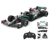 Jamara Mercedes AMG F1 W11 Eq Performance 1:18 Nero 2,4GHz/402107