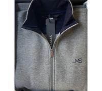 Jamas Giacca da Camera con Zip per Uomo Foster S80