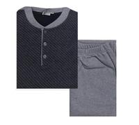 Jamas Pigiama da Uomo in Caldo Punto Milano IJ 2098 S56