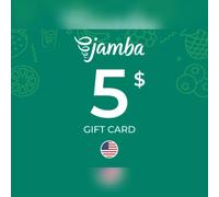 Jamba Juice USD Gift Card 5 USD Key - UNITED STATES