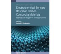 Jamballi G Manj Electrochemical Sensors Based on Carbon Compo (Copertina rigida)