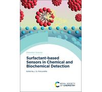 Jamballi G Manj Surfactant-based Sensors in Chemical and Bioc (Copertina rigida)