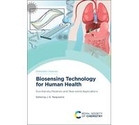 Jamballi G Manjunatha Biosensing Technology for Human Health (Copertina rigida)