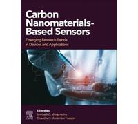 Jamballi G. Manjunatha Carbon Nanomaterials-Based Sensors (Tascabile)