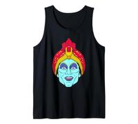 Jambi Genie Retro Pop Art Face Canotta