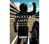 Jambito 26 Nuestro Campeón (Tascabile) Leyendas del DePorte Español