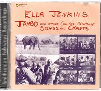 Jambo - Call and Response Songs and Chants by Ella Jenkins (2001-07-17)