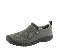 Jambu, Amber Oxford, scarpe basse da donna, Grigio, 40.5 EU