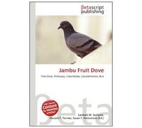 Jambu Fruit Dove: Fruit-Dove, Ptilinopus, Columbidae, Columbiformes, Bird