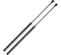 JAMCHE 2 Pezzi Molle a Gas per Bagagliaio Auto per Jeep Cherokee 2014-2018, Portellone Baule Pistoni Montanti Sollevatore Telescopico Idraulico Barra