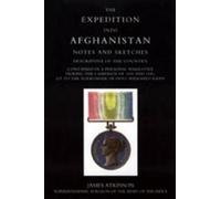 Jamea Atkinson Expedition into Afghanistan (Copertina rigida)