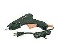 Jameco Benchpro G1F121 Pistola per colla a caldo con stick di colla, ugello in silicone, 40 Watt, 18,5 cm L x 16 cm W